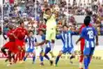 Arema Malang Dikalahkan PSPS Pekanbaru