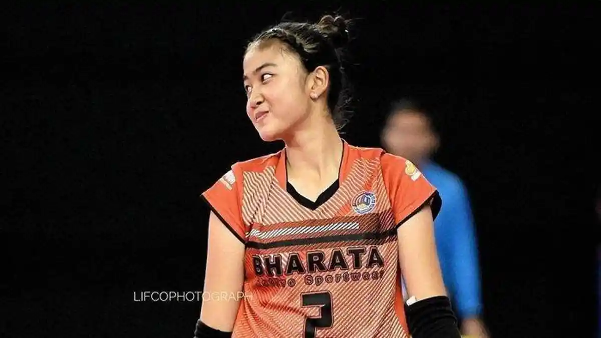 Profil Gendis Azzahra Tandem Giovanna di Jakarta Pertamina Enduro ...