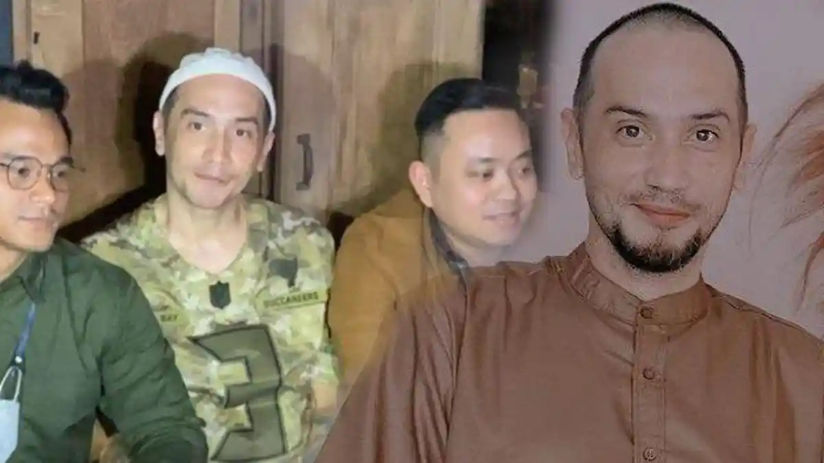 Penyebab Tes Urine Artis Gary Iskak Positif Sabu meski Tak Konsumsi