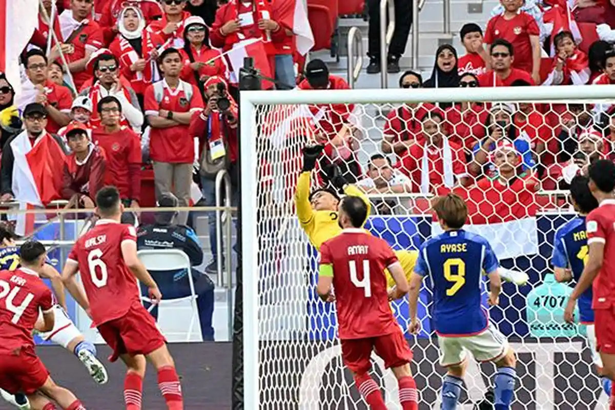 Jadwal Indonesia vs Vietnam Piala Dunia FIFA 2026 Lengkap Jam Tayang