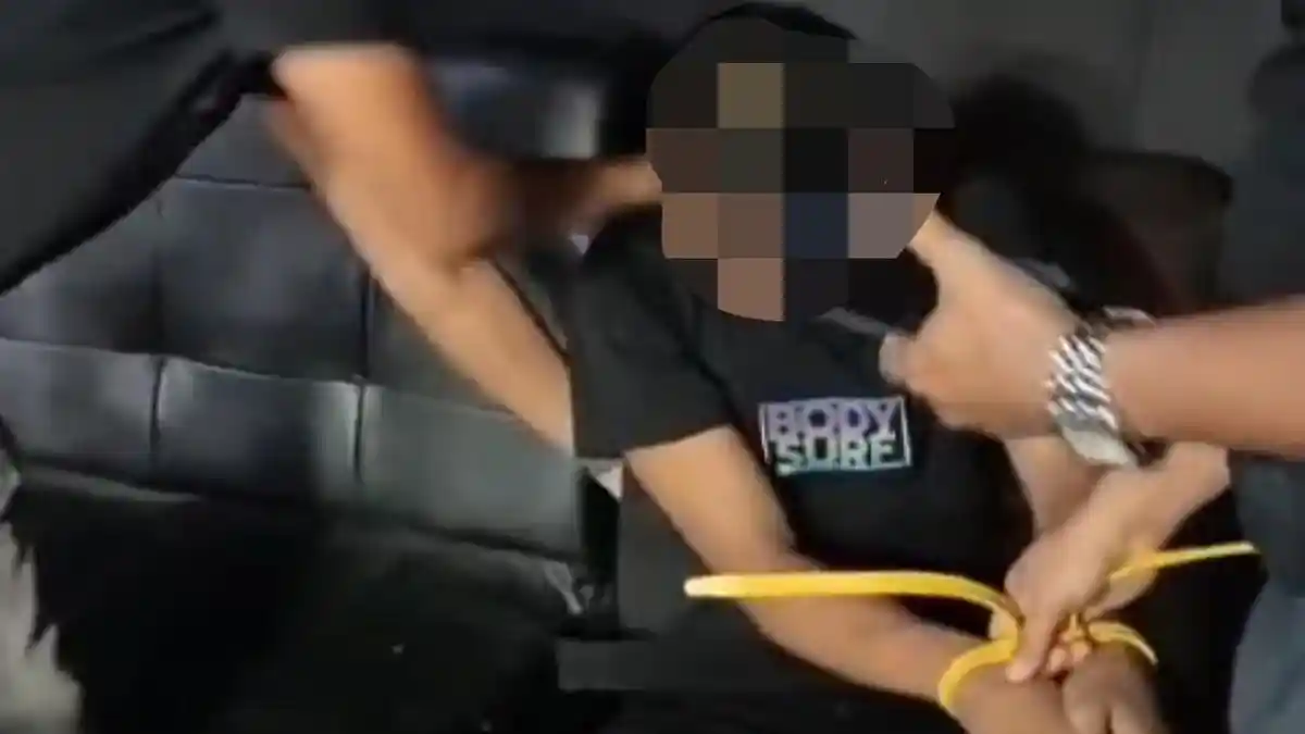 Malu Deh! Remaja 16 Tahun Curi iPhone Rp10 Juta Ditangkap di Mall Sejahtera Pinrang