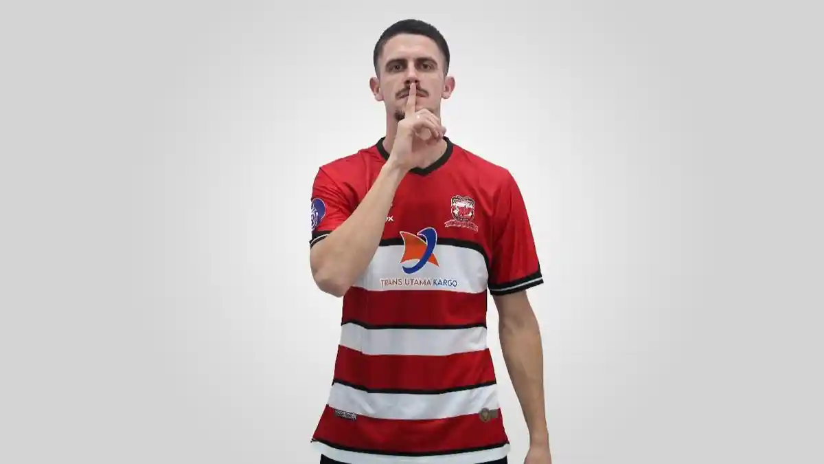 Preview Madura United Vs Barito Putera: Rakhmat Basuki Siapkan Kerim Palic Tampil Debut