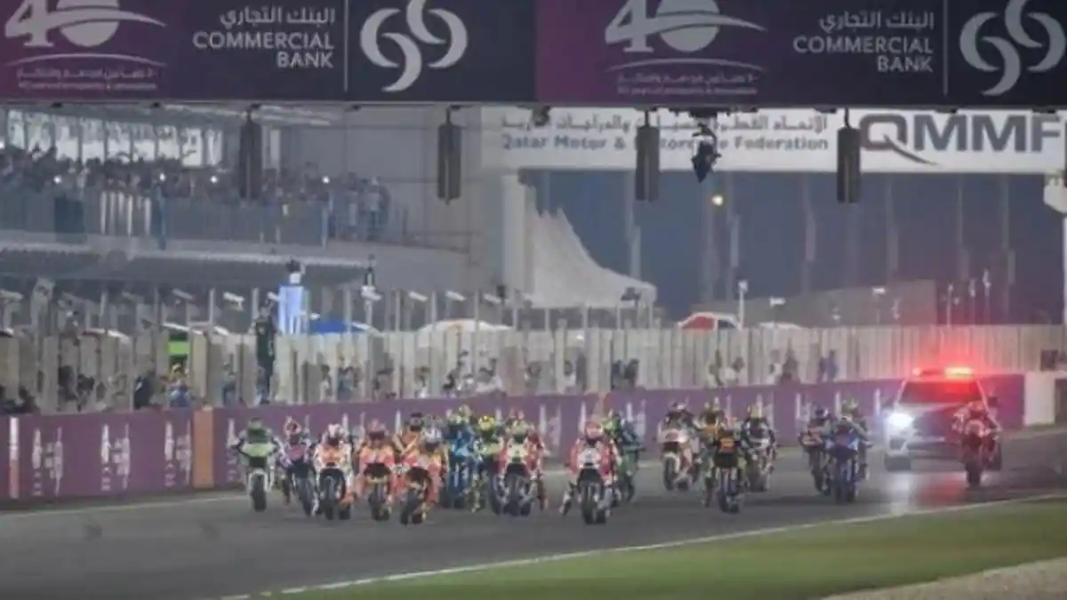 Jadwal Lengkap Balap MotoGP 2017