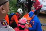 PMI Sanggau dan Kalbar Ikut Bergabung Bersama Basarnas Evakuasi Korban Helikopter yang Jatuh