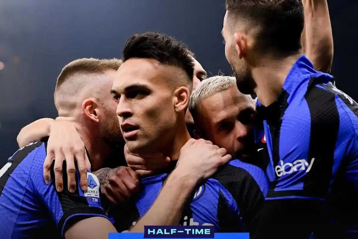 Link Live Streaming Liga Italia Inter Milan vs Empoli Jam 02.45 WIB, Line-up Pemain, Nonton via HP