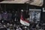 Aksi Gejayan Memangil di Yogyakarta