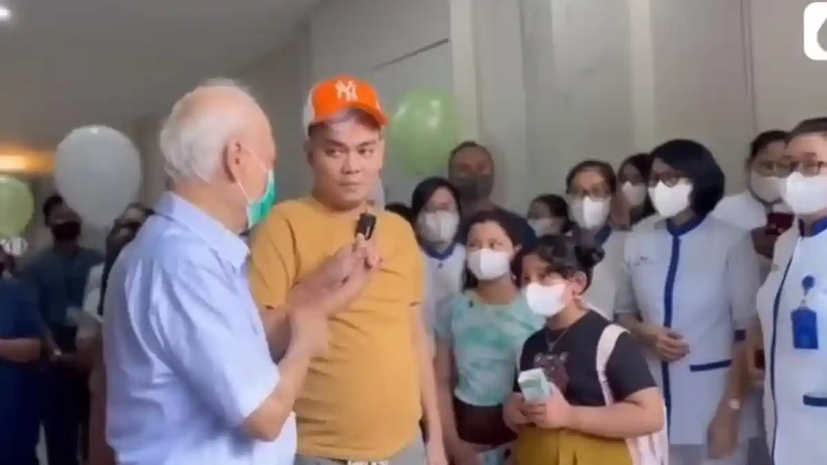 Tatapan Kosong Indra Bekti Disadari Indy Barends, Kondis Asli Terkuak: Ini Bukan Main-main