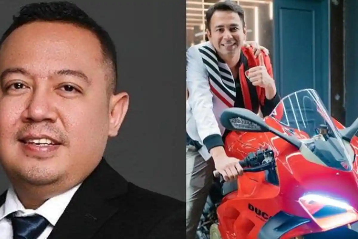 Sikap Raffi Ahmad Dikaitkan Kasus Trading Wahyu Kenzo, Tak Kapok Terima Hadiah Mewah Motor Ducati