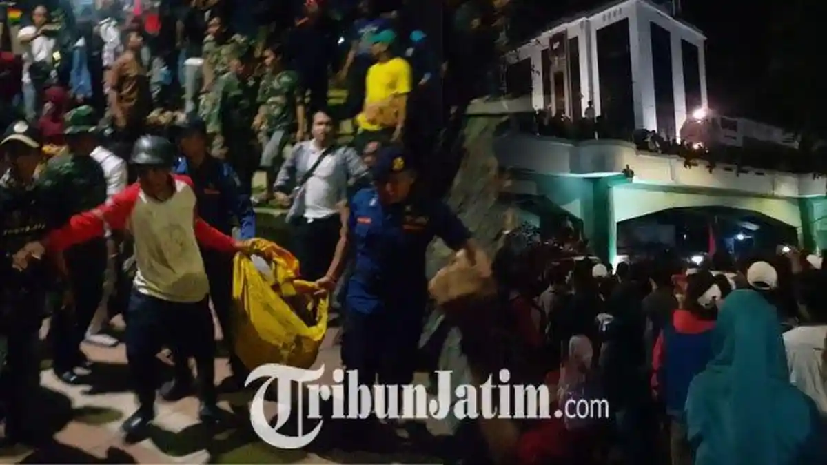 Drama Kolosal 'Surabaya Membara' Memakan Korban, 3 Orang Meninggal Terserempet Kereta Api