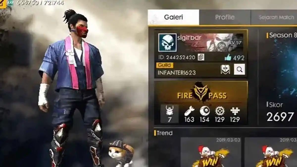 Bingung Pakai Kode Redeem Garena Free Fire? Jika tak Diklaim Bisa Kedaluwarsa, Simak 4 Cara Mudahnya
