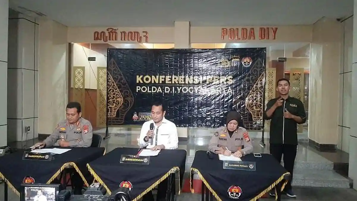 Kapolsek Girisubo Gunungkidul Segera Diperiksa Buntut Peluru Nyasar yang Tewaskan Warga