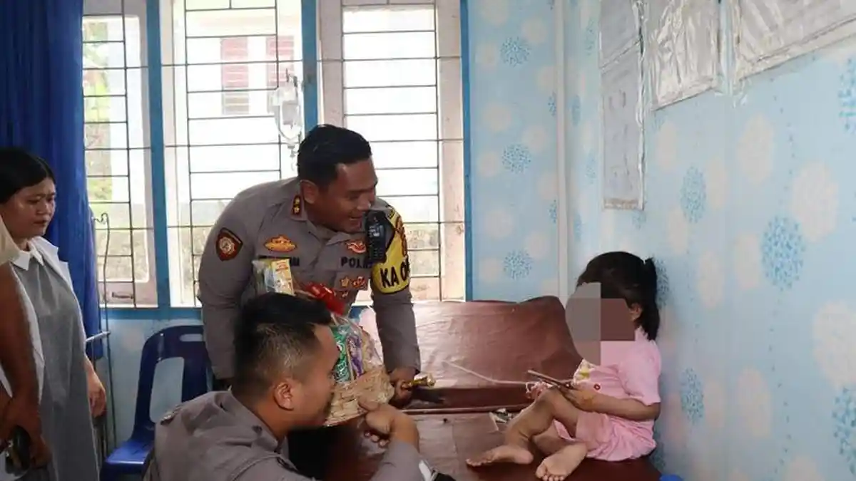 Bocah di Nias yang Dianiaya hingga Cacat juga Dipaksa Tidur di Kandang Ayam dan Diberi Makanan Basi