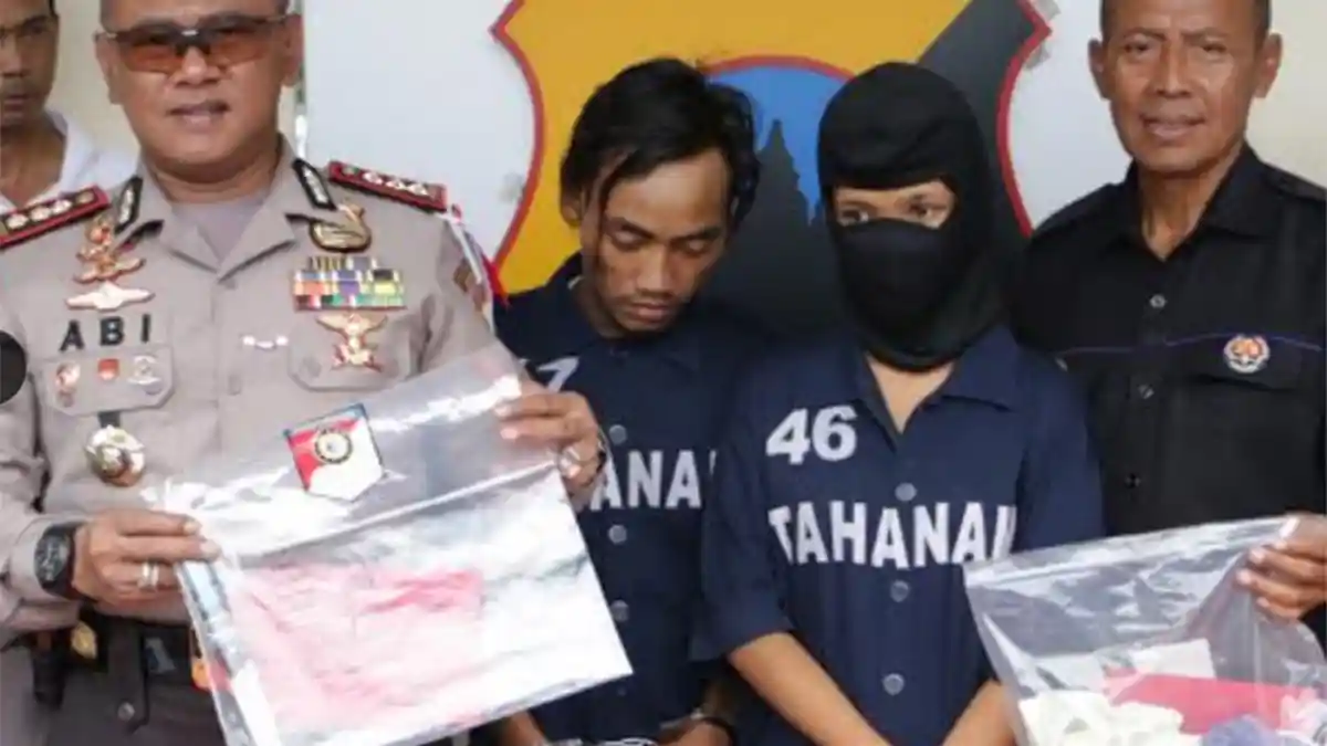 Rifai Mengaku Diminta YA Bunuh Metha : Yang, Baleske Dendamku, Yen Iso Dipateni Sisan