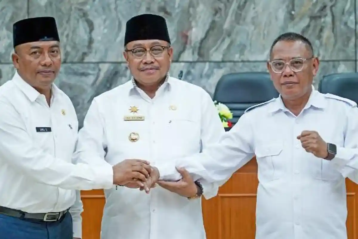 Pj Gubernur NTB Beri Nilai 9 untuk Fathurahman, namun Tetap Diganti dari Kursi Pj Sekda