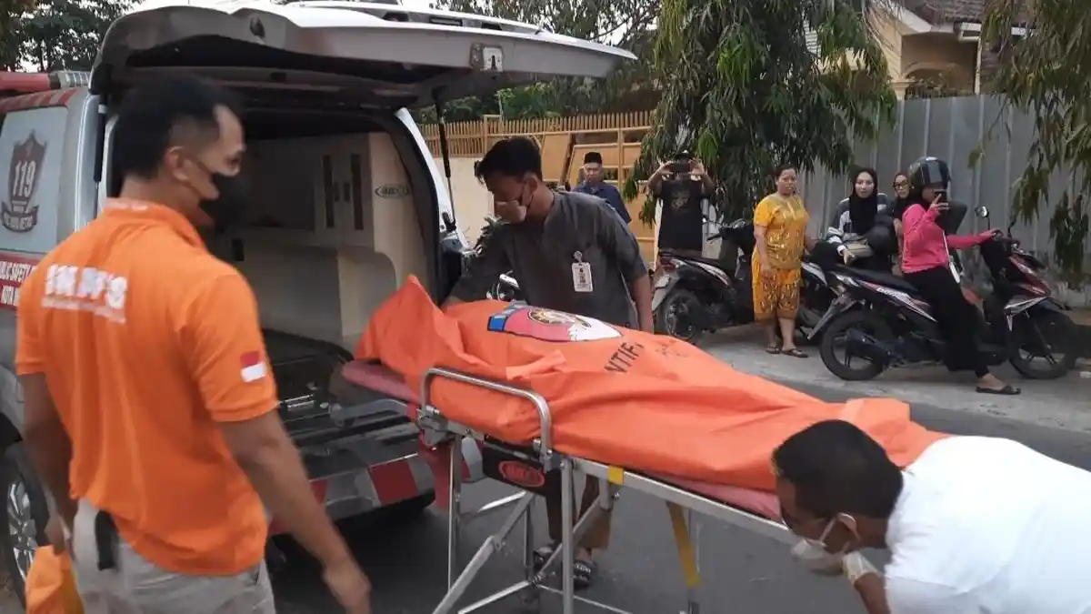 Polisi Tunggu Hasil Pemeriksaan Medis Penyebab Tewasnya Tukang Pijat