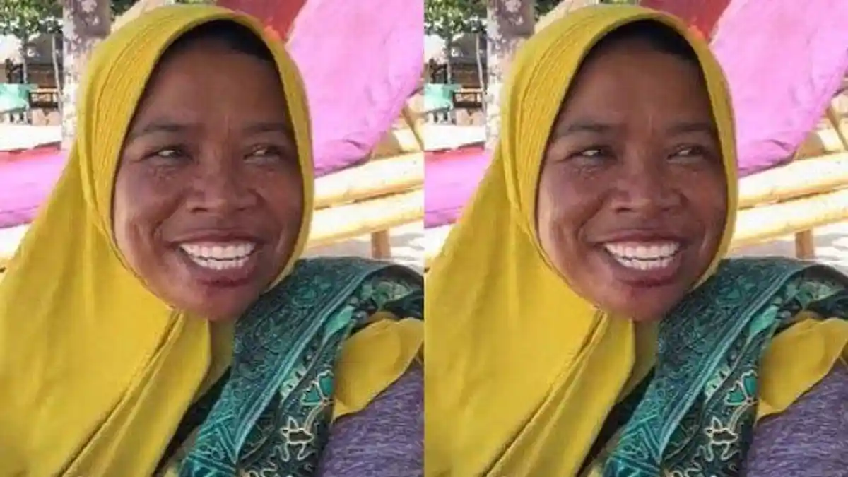 Sosok Baiq Mahnep, Penjual Kain di Mandalika Bisa 8 Bahasa Asing ...