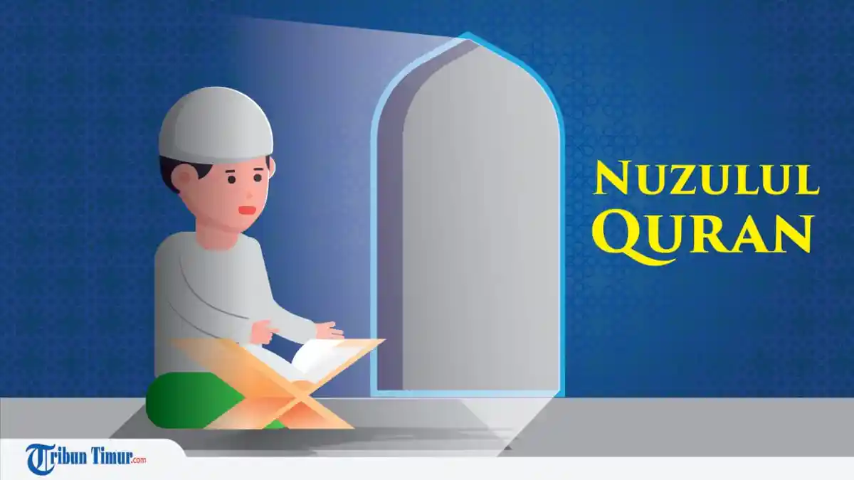 Doa dan Amalan Malam Nuzulul Quran Sesuai Tuntunan Nabi Muhammad SAW: Malam ke 17 Ramadhan