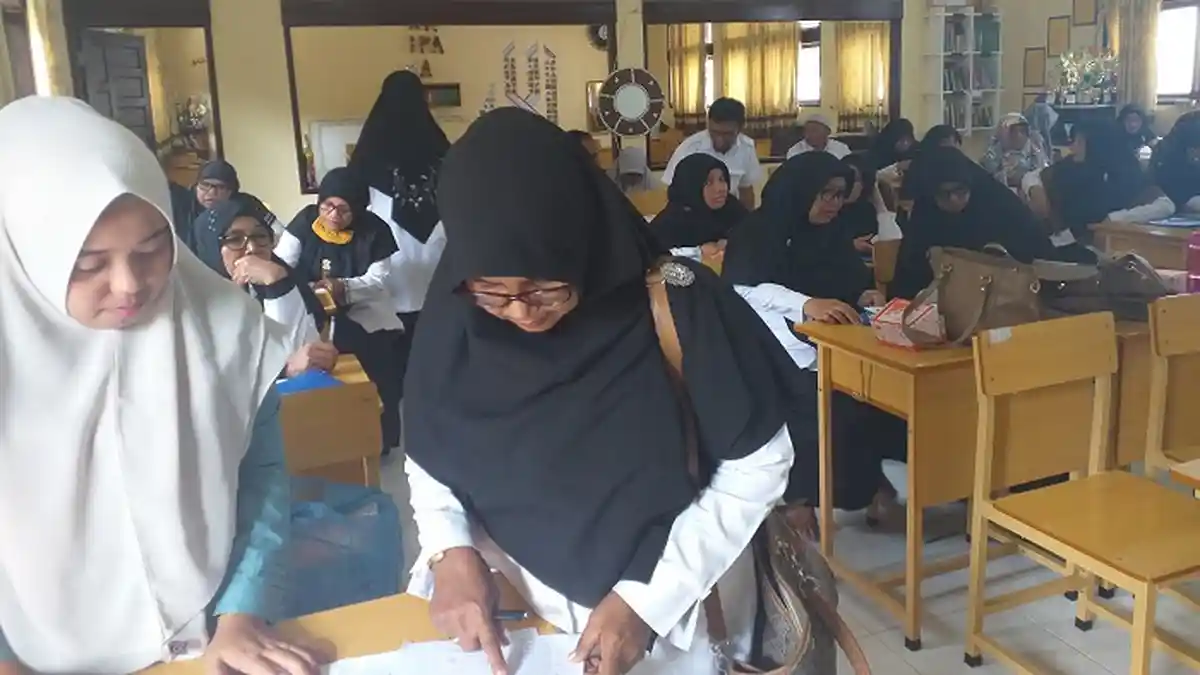 Cegah Krisis Moral di Kalangan Siswa, Ini yang Dilakukan para Dosen di Bireuen