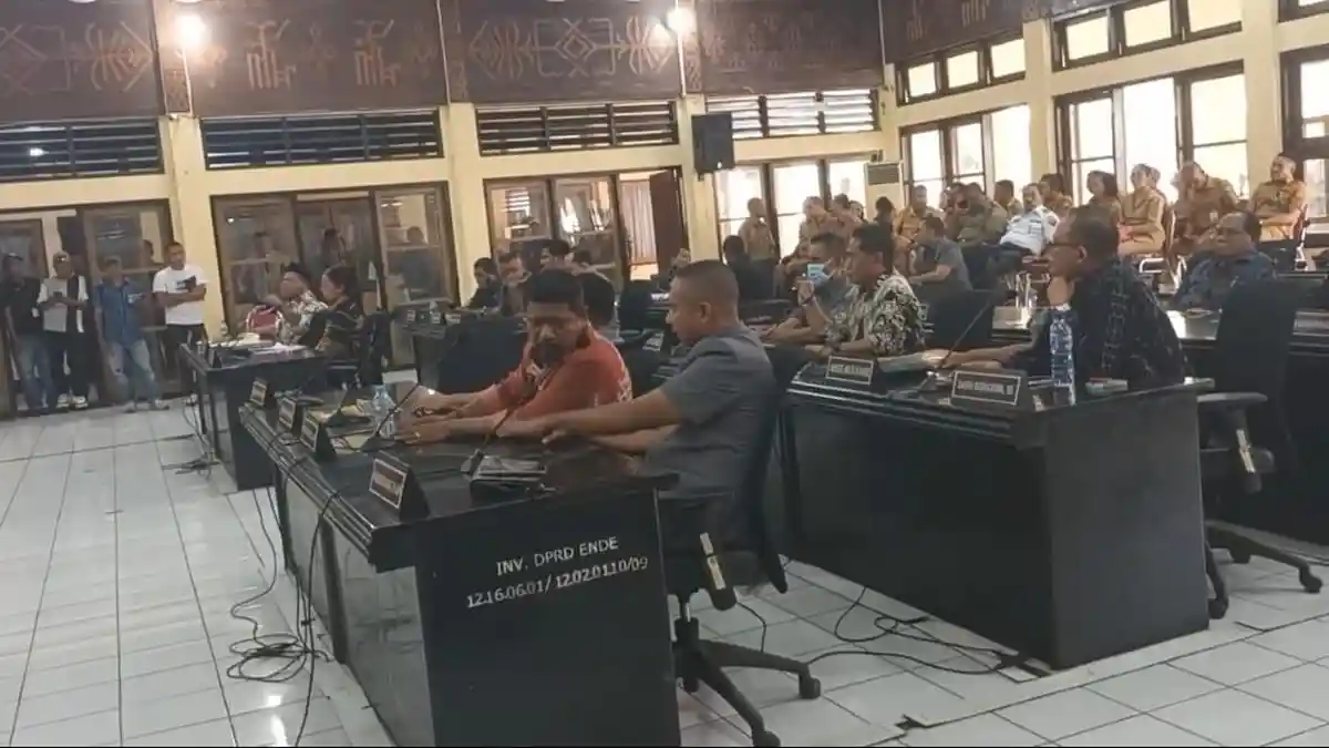 Temuan Rp 7 Miliar, Anggota DPRD Ende NTT Tolak Kembalikan Uang