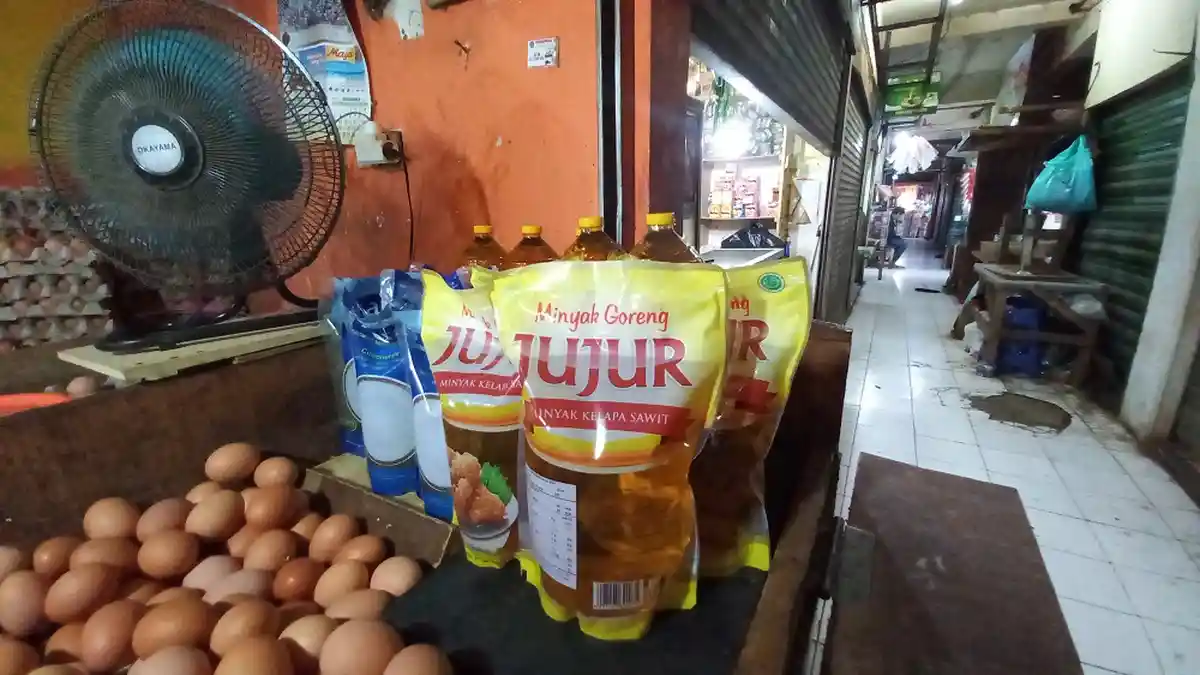 Permintaan Minyak Goreng Tinggi, Aprindo Minta Distributor Segera Kirim Pasokan ke Toko Retail