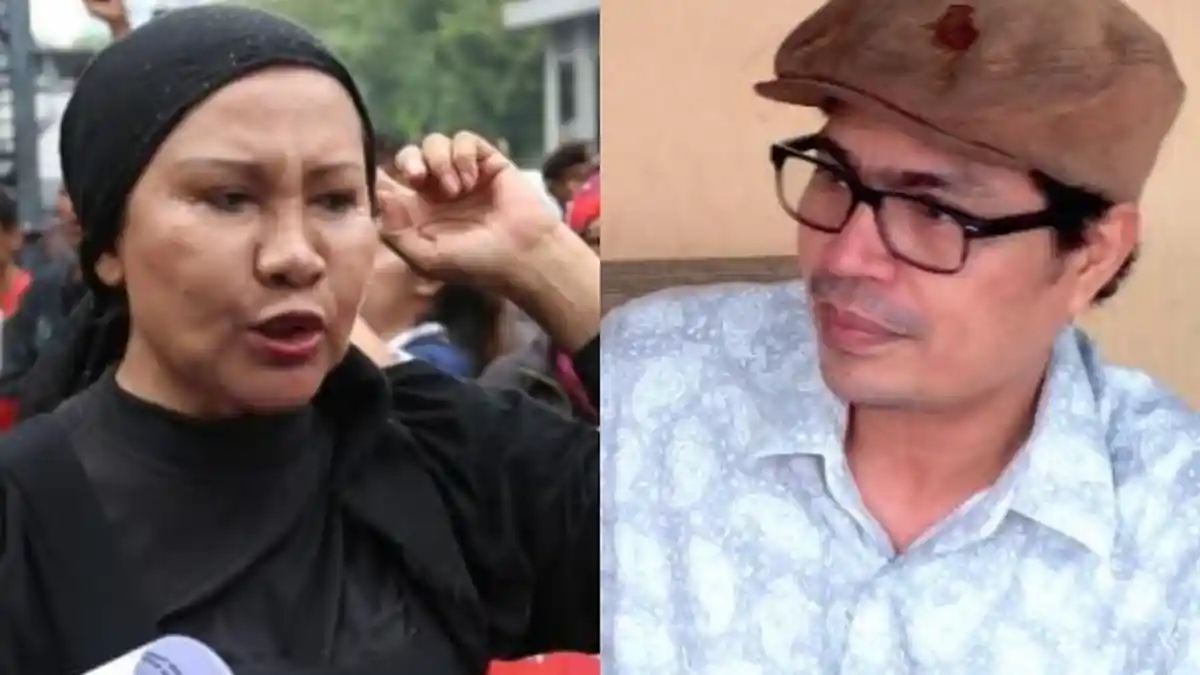 Ditantang Faizal Assegaf, Ratna Sarumpaet: Kamu Hilang Kecerdasan, Tergantung Bayaran Tertinggi