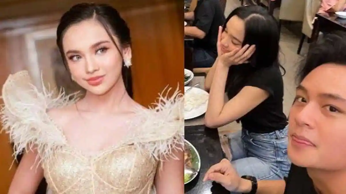 Perdana Rayakan Natal Bersama Randy Martin, Lyodra Ginting: Happy Banget