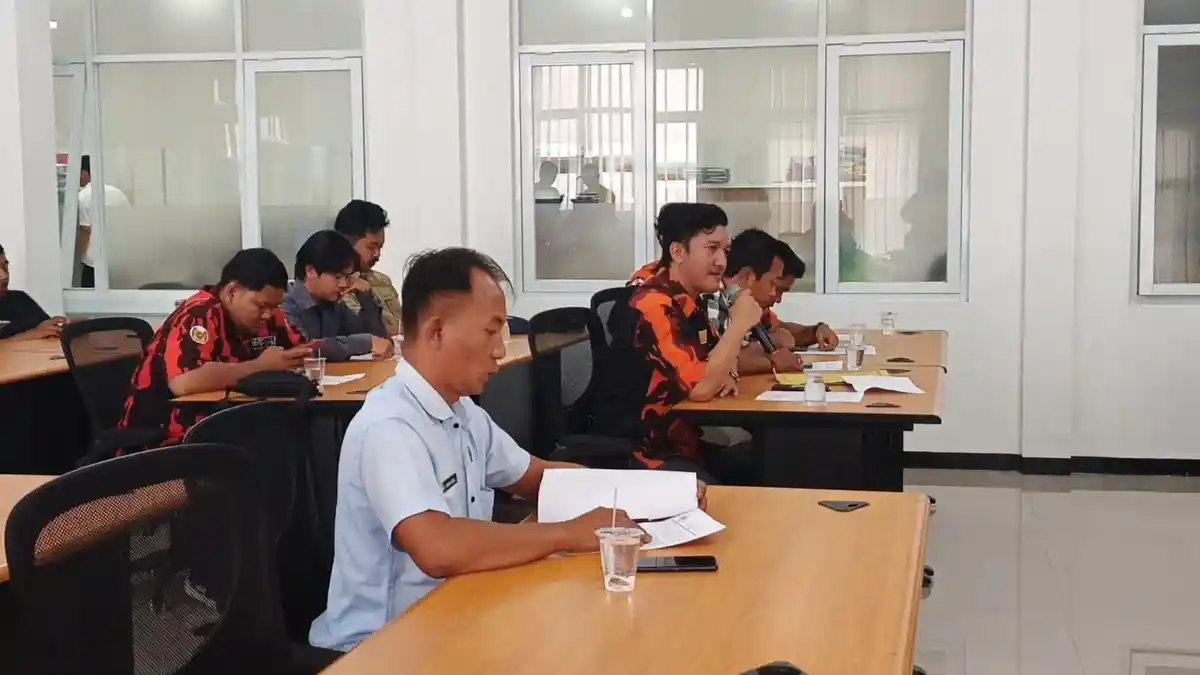 SAPMA PP Ciamis Soroti Sejumlah Persoalan Pendidikan di Wilayah KCD XIII