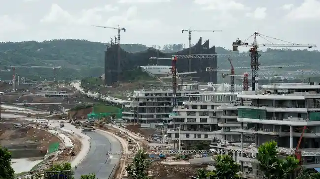 Perpres Percepatan IKN, Jokowi Beri HGU Tanah ke Investor Selama 190 Tahun