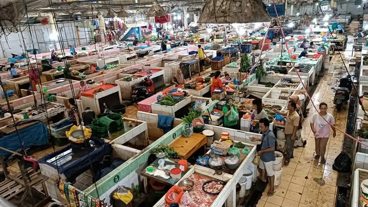 Daftar Harga Kebutuhan Pangan Jelang Natal dan Tahun Baru, Cabai Merosot Rp 32 Per Kilogram