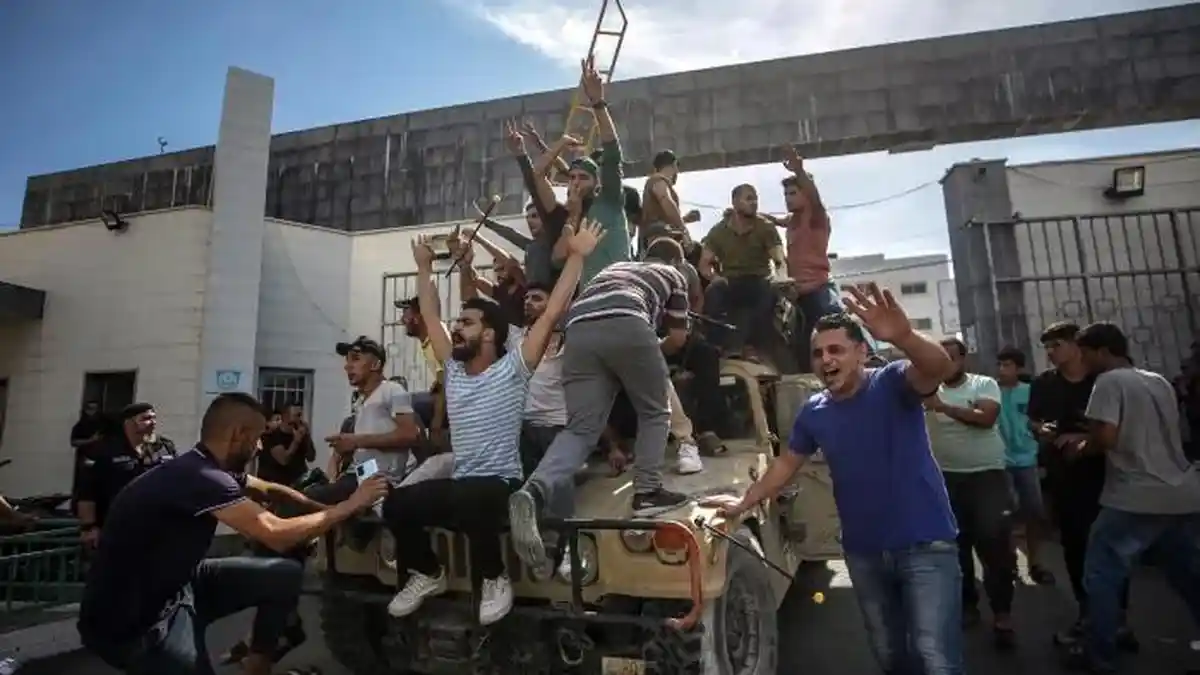 Serangan Warga Palestina di Pos Keamanan Tepi Barat, 1 Tentara Israel Dikabarkan Tewas, 7 Terluka