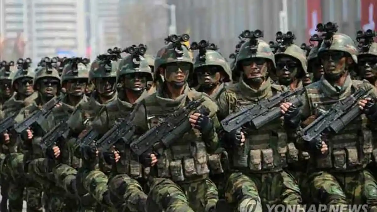 Seperti Kopassus, Pasukan Khusus Korea Utara Juga Belajar Ilmu Kanuragan