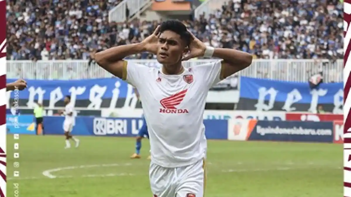 PSM Makassar Incar Striker Baru Pengganti Ideal Sananta, Berlabel Timnas
