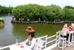Awal Tahun 2019 Anjungan M2M Ramai Di Kunjungi Wisatawan