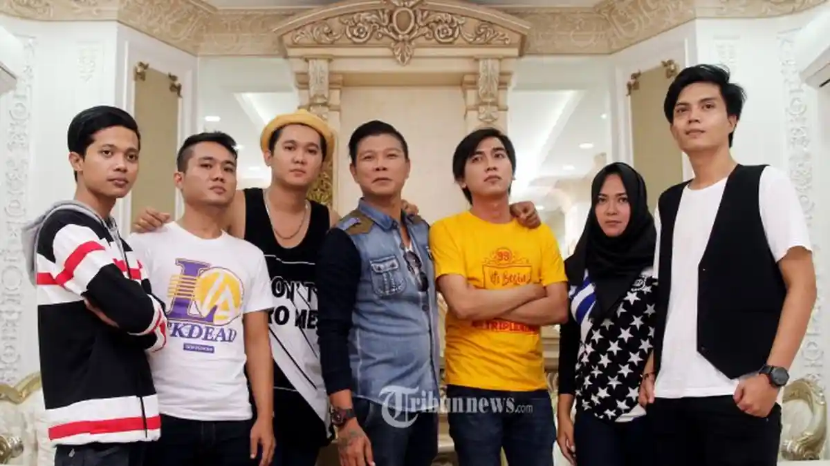Chord Gitar dan Kunci Lirik Lagu 'Yolanda' dari Kangen Band, Paling Benar