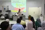 Tingkatkan Kesiapsiagaan, BRI BO Ternate Gelar Sosialisasi Tanggap Bencana Gempa Bumi