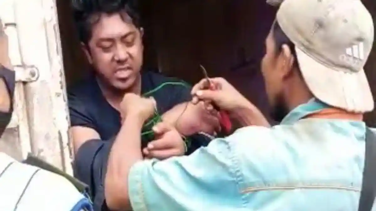 13 JAm Disekap, Pria Asal Palembang Selamat Berkat Air Radiator: Kepala Dibungkus Karung dan Terikat