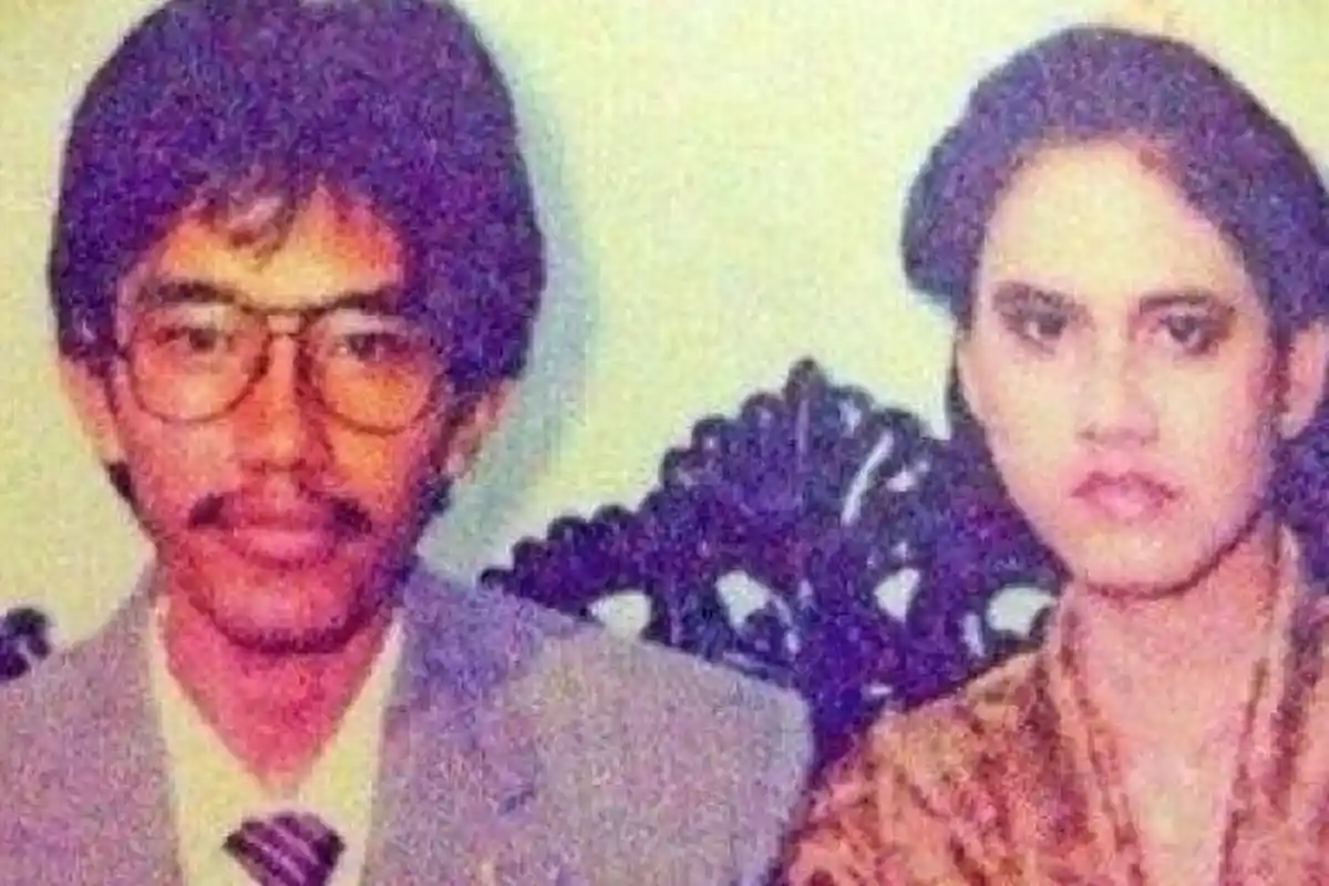 Iriana Dapat Kado Durian Rp 256 Ribu dari Jokowi saat UIang Tahun, Ini Riwayat Pendidikannya