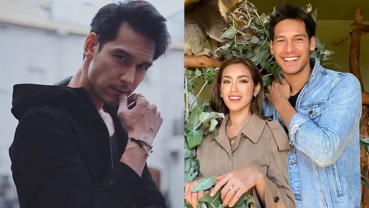 Richard Kyle Pamer Gandengan Baru Setelah Ditinggal Nikah Jessica Iskandar