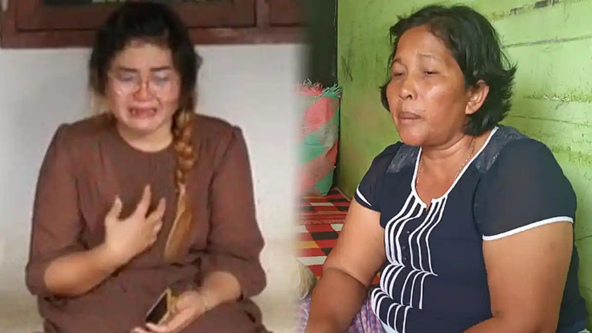Anak Pungut Tega Aniaya Ibu Demi Harta Warisan, Pelaku Turut Hina Keluarga yang Sudah Meninggal