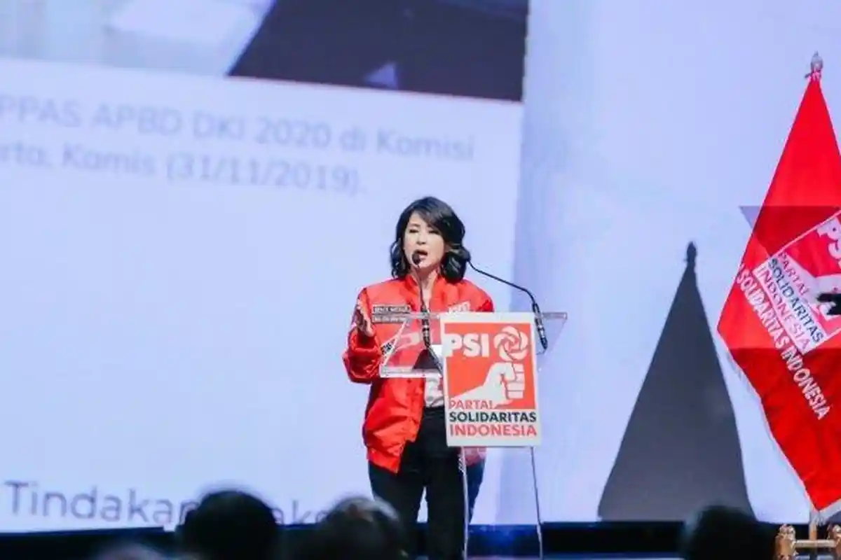 PSI Resmi Tarik Dukungan Ke Ganjar Pranowo sebagai Capres, Tunggu Hasil JR Usia Cawapres