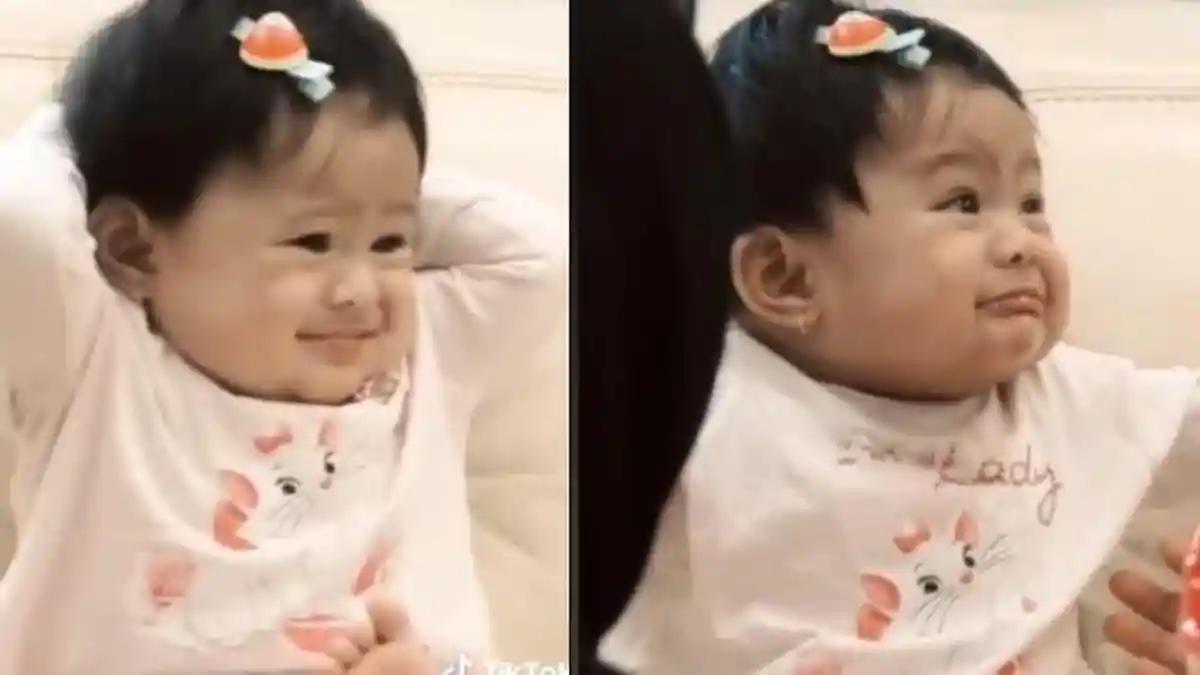 Ameena Kesal dan Marah Pada Aurel Hermansyah, Ternyata Karena Hal Ini, Atta: Jangan Marah - Marah