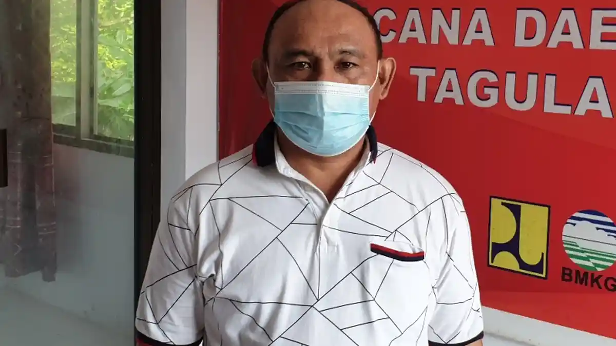 Hadapi Musim Hujan, BPBD Sitaro Tingkatkan Koordinasi dengan Pemerintah Kelurahan dan Kampung