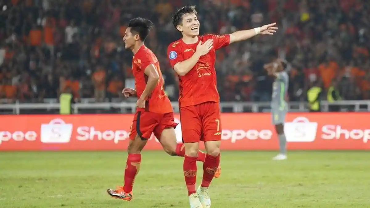 JADWAL TAYANG Persis Solo vs Persija Malam Ini, Prediksi Line up, H2H Link Live Persis vs Persija