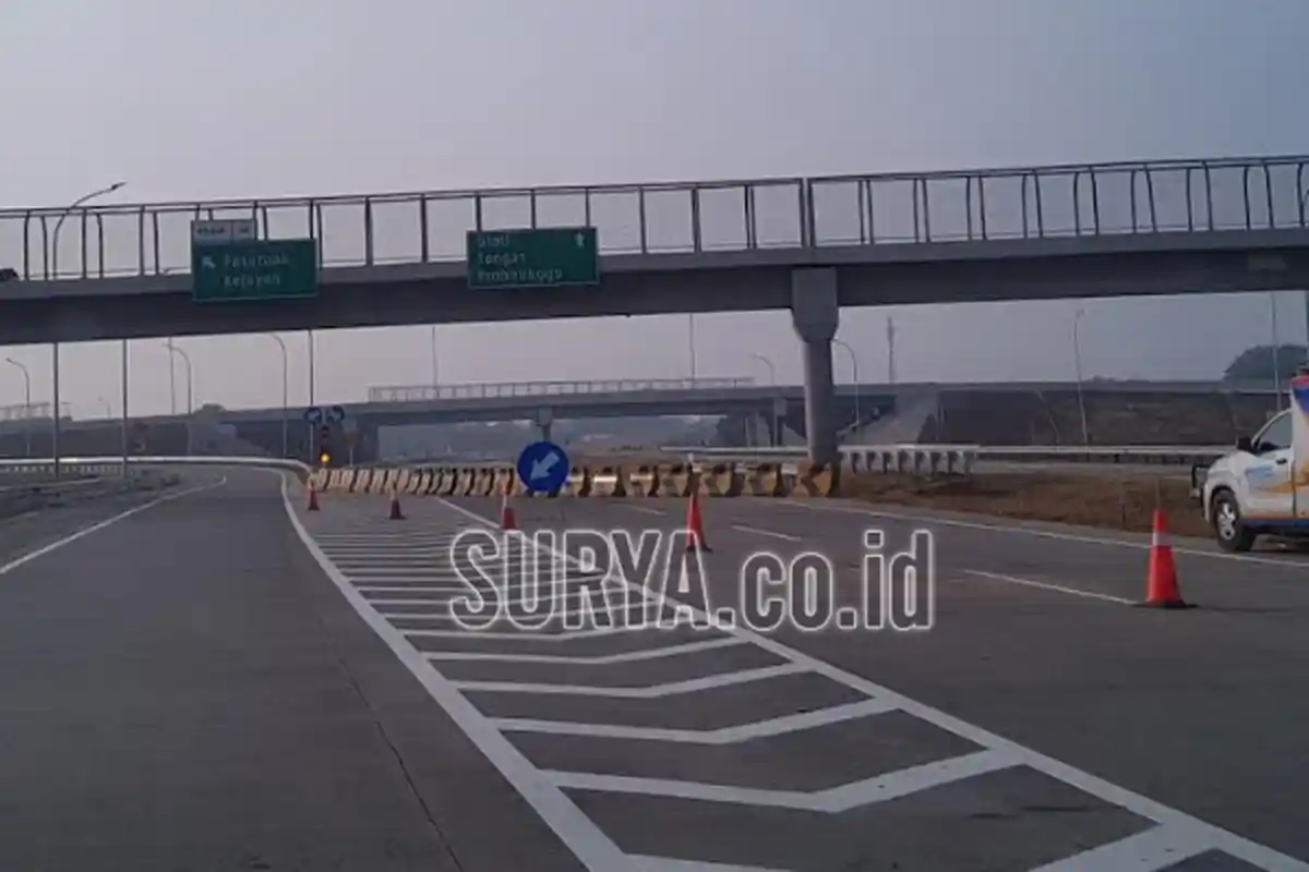 Lewat Tol Fungsional, Gempol-Pasuruan Kota Ditempuh dalam Waktu 20 Menit
