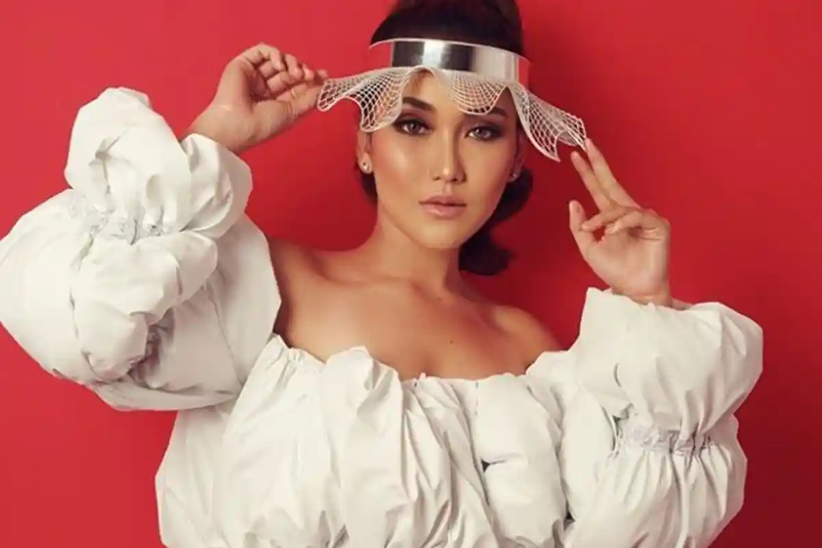 Pengakuan Ayu Ting Ting Soal Baju Lebaran, Pilih Tak Lakukan Hal ini Saat Rayakan Idul Fitri