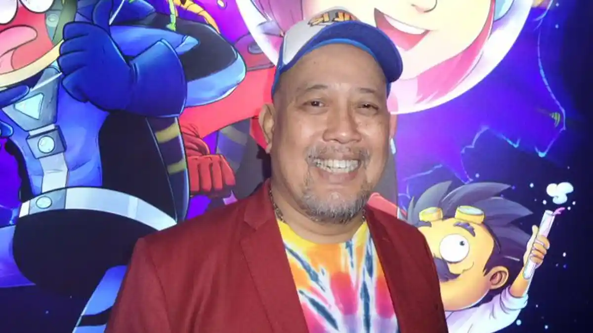 Indro Warkop Positif Covid-19, Berharap Vaksin Bisa Bantu Pemulihan