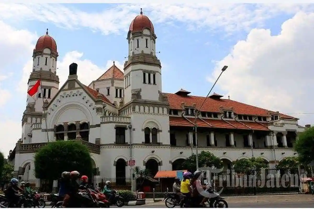 Update Harga Tiket Masuk Wisata di Kota Semarang Selama Lebaran 2023