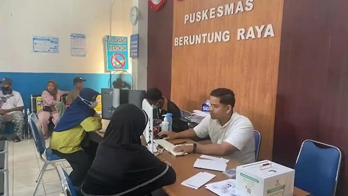 Lowongan Kerja di Puskesmas Beruntung Raya Banjarmasin, Dicari Dokter Umum, Terakhir 11 Juli 2026 - Banjarmasinpost.co.id
