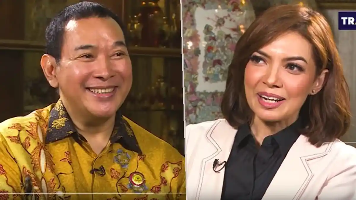 Logo Partai Berkarya Disebut Mirip Golkar, Tommy Soeharto: Ini Memang Golkar yang Asli