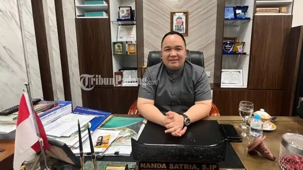 Dari Ranah Minang ke Kancah ASEAN, Nanda Satria Inisiasi Forum Pemuda 11 Negara